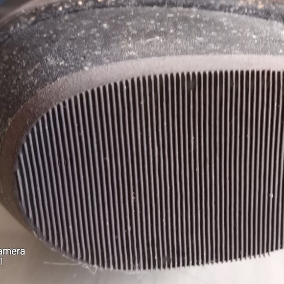 'CLARKS' Unstructured WILLROSE FROST Oiled leather Size 8 GUC - Picture 14 of 16